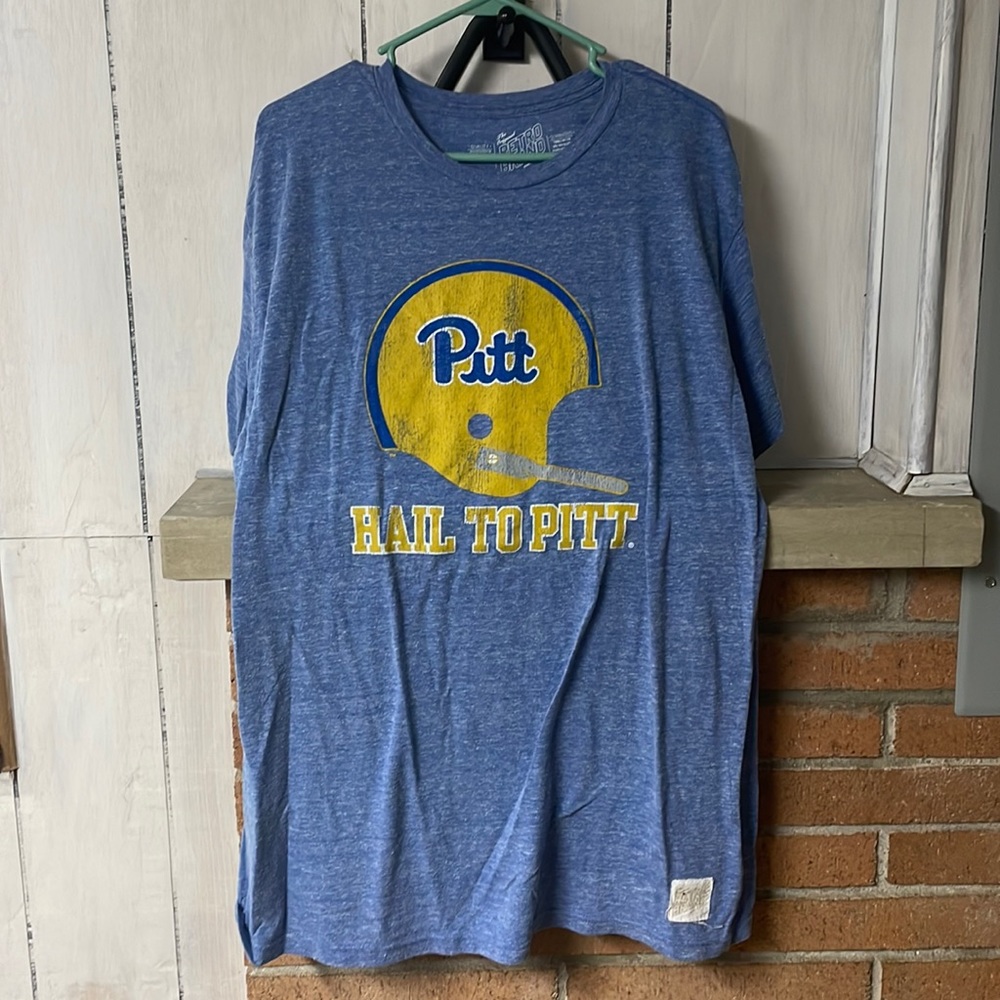 Pitt “Hail to Pitt” retro Tshirt. Rarely worn